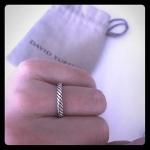 David Yurman Ring